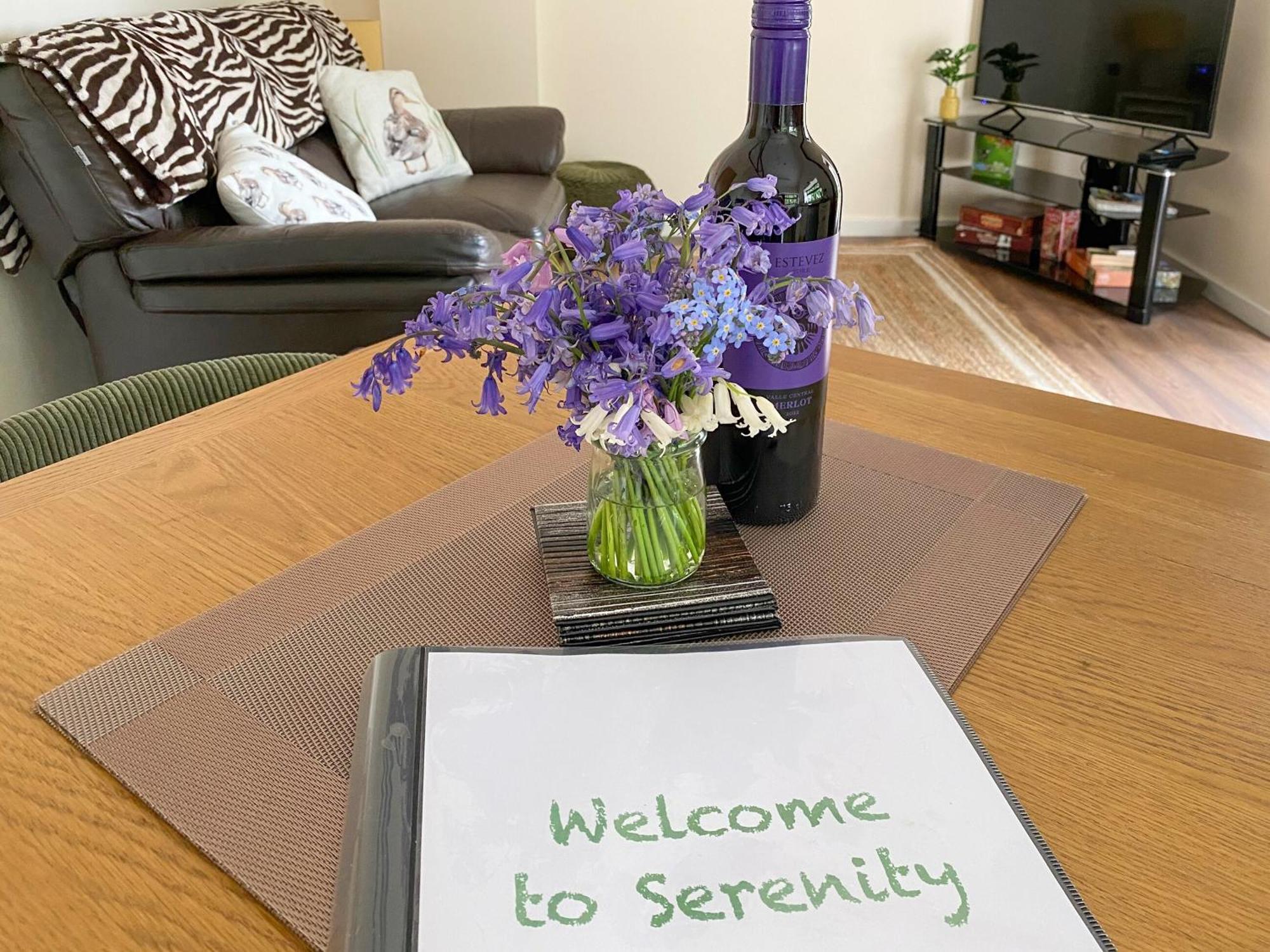 Serenity- Uk38551 Endon Zewnętrze zdjęcie
